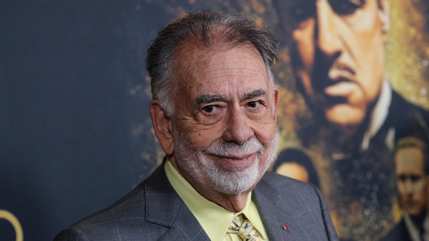 Coppola: o cineasta dos apocalipses