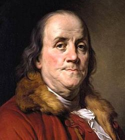 Benjamin Franklin: uma vida de inovação, política e música