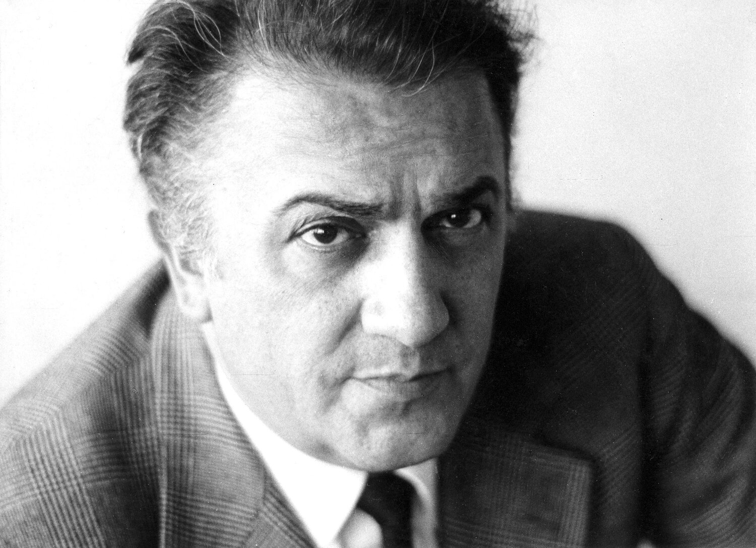 Os seis melhores filmes de Federico Fellini: uma lista imperdível