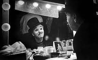 Para filmar “Luzes da Ribalta” Chaplin convidou antigo rival das telas